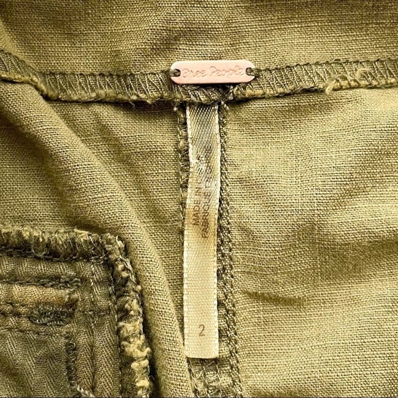 FREE People Skirt - Picture 4 of 15